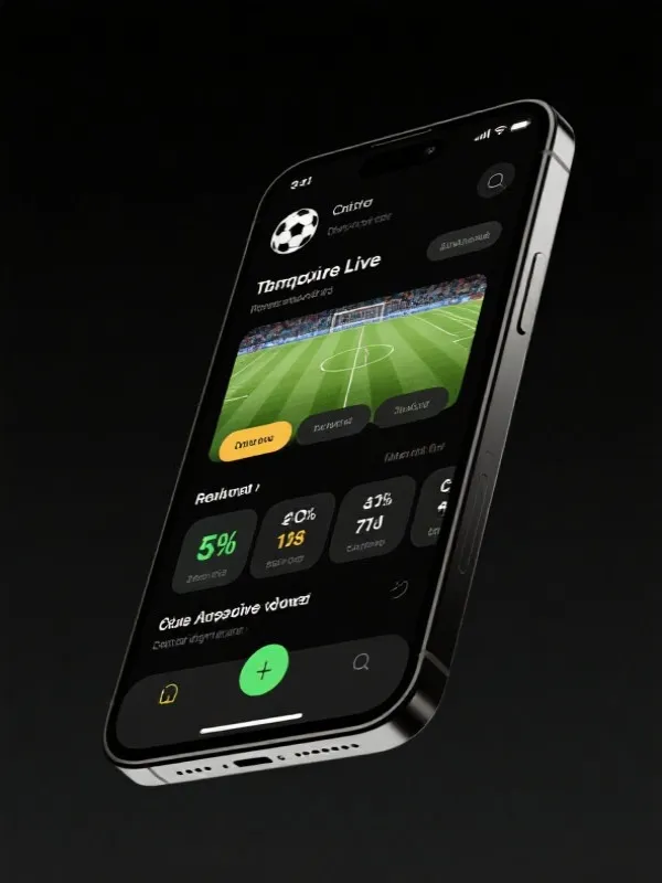 世界杯官方App界面