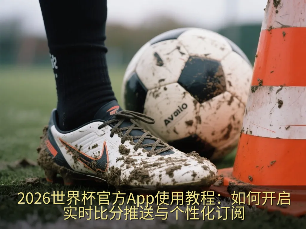 2026世界杯官方App使用教程：如何开启实时比分推送与个性化订阅