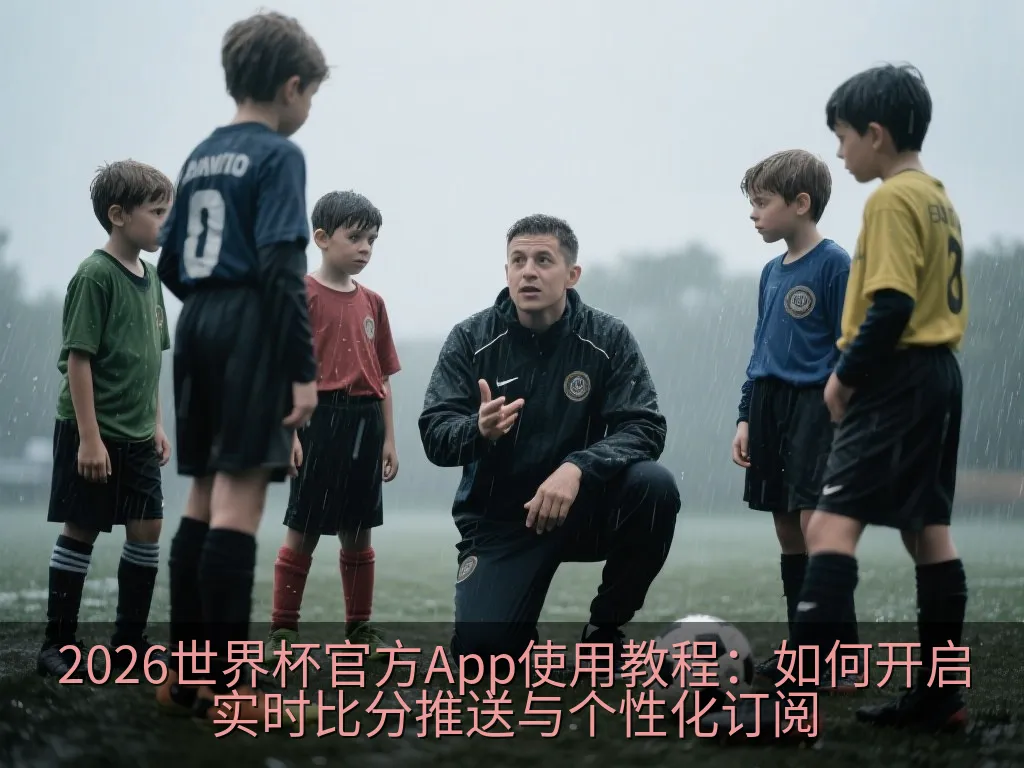 手机锁屏界面上显示的简洁足球进球通知弹窗